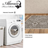 Dekoreko Kaymaz Taban Djt Salon Halısı Trend İskandinav F5137