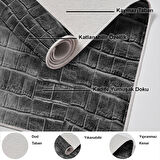Dekoreko Kaymaz Taban Djt Mutfak Halısı Trend Modern 1911