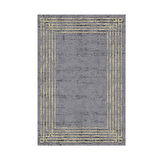 Dekoreko Kaymaz Taban Djt Mutfak Halısı Trend Modern M5142