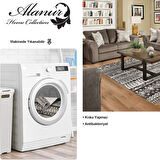 Dekoreko Kaymaz Taban Djt Salon Halısı Trend İskandinav F5080