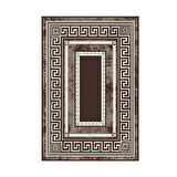 Dekoreko Kaymaz Taban Djt Banyo Halısı Trend Modern 651M