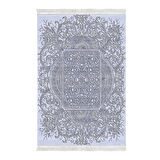 Dekoreko Kaymaz Taban Djt Mutfak Halısı Star Pamuk Saçaklı Modern 1488