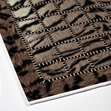 Dekoreko Kaymaz Taban Djt Mutfak Halısı Star Pamuk Modern 1906