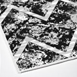 Dekoreko Kaymaz Taban Djt Salon Halısı Trend İskandinav F5128