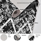 Dekoreko Kaymaz Taban Djt Salon Halısı Trend İskandinav F5128