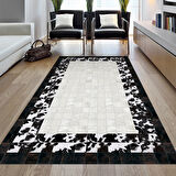 Dekoreko Kaymaz Taban Djt Salon Halısı Trend Modern 1495