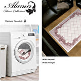 Dekoreko Kaymaz Taban Djt Salon Halısı Trend Modern 748