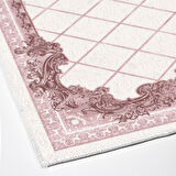 Dekoreko Kaymaz Taban Djt Salon Halısı Trend Modern 748