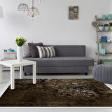 Dekoreko Kaymaz Taban Djt Salon Halısı Trend Saçaklı Modern 1999