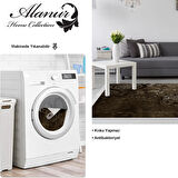 Dekoreko Kaymaz Taban Djt Salon Halısı Trend Saçaklı Modern 1999