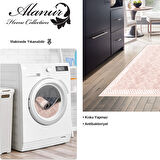 Dekoreko Kaymaz Taban Djt Mutfak Halısı Star Pamuk Modern 603M