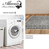 Dekoreko Kaymaz Taban Djt Salon Halısı Trend İskandinav 1700