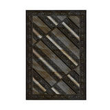 Dekoreko Kaymaz Taban Djt Salon Halısı Trend Modern 731