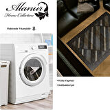 Dekoreko Kaymaz Taban Djt Salon Halısı Trend Modern 731