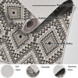 Dekoreko Kaymaz Taban Djt Mutfak Halısı Trend İskandinav 1931