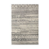 Dekoreko Kaymaz Taban Djt Salon Halısı Star Pamuk İskandinav F5080