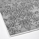 Dekoreko Kaymaz Taban Djt Salon Halısı Star Pamuk Modern 1918