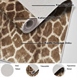 Dekoreko Kaymaz Taban Djt Banyo Halısı Trend Modern 1910