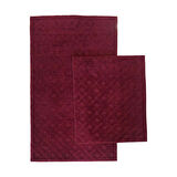 Welsoft Karo Bambo Klozet Takimi 2 Pcs