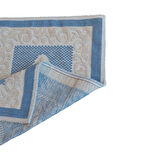 Eko Cotton Bukle Klozet Takimi 2 Pcs Sarma