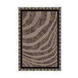 Dekoreko Kaymaz Taban Djt Mutfak Halısı Yıldız Deri Modern 1912