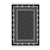 Dekoreko Kaymaz Taban Djt Mutfak Halısı Trend Saçaklı Modern 1692