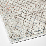 Dekoreko Kaymaz Taban Djt Mutfak Halısı Trend İskandinav F5079