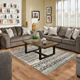 Dekoreko Kaymaz Taban Djt Salon Halısı Trend İskandinav Al1104