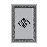 Dekoreko Kaymaz Taban Djt Mutfak Halısı Trend Modern 656M