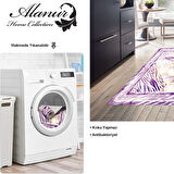 Dekoreko Kaymaz Taban Djt Mutfak Halısı Trend Modern 728