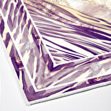 Dekoreko Kaymaz Taban Djt Mutfak Halısı Trend Modern 728