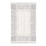 Dekoreko Kaymaz Taban Djt Mutfak Halısı Trend Saçaklı Modern M5076