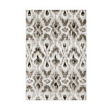 Dekoreko Kaymaz Taban Djt Mutfak Halısı Yıldız Deri İskandinav F5136