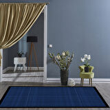 Alanur Home Kaymaz Taban Djt Banyo Mutfak Salon Halı Star Pamuk Dokuma Desen E5007