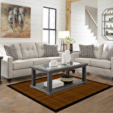 Alanur Home Kaymaz Taban Djt Banyo Mutfak Salon Halı Yıldız Deri Dokuma Desen E5007