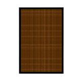 Alanur Home Kaymaz Taban Djt Banyo Mutfak Salon Halı Yıldız Deri Dokuma Desen E5007