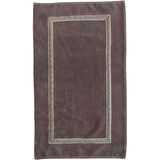Home Royal Jakuar El Tufting & Pamuklu 2 Li Banyo Paspası