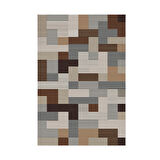 Dekoreko Kaymaz Taban Djt Mutfak Halısı Star Pamuk Modern Mu113