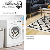 Dekoreko Kaymaz Taban Djt Salon Halısı Trend Modern 688M