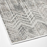 Dekoreko Kaymaz Taban Djt Banyo Halısı Trend İskandinav F5083