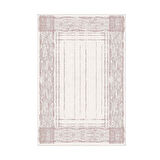 Dekoreko Kaymaz Taban Djt Salon Halısı Yıldız Deri Modern M5076