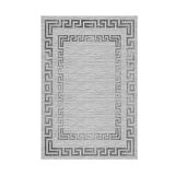 Dekoreko Kaymaz Taban Djt Mutfak Halısı Star Pamuk Modern Kt418