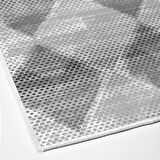 Dekoreko Kaymaz Taban Djt Salon Halısı Star Pamuk İskandinav F5131