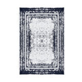 Dekoreko Kaymaz Taban Djt Mutfak Halısı Star Pamuk Modern M5132