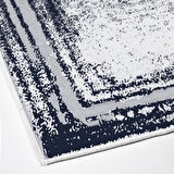 Dekoreko Kaymaz Taban Djt Mutfak Halısı Star Pamuk Modern M5132