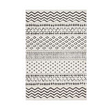 Dekoreko Kaymaz Taban Djt Salon Halısı Trend İskandinav F5086