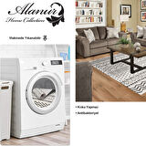 Dekoreko Kaymaz Taban Djt Salon Halısı Trend İskandinav F5086