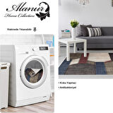 Dekoreko Kaymaz Taban Djt Salon Halısı Trend Modern S6505