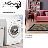 Dekoreko Kaymaz Taban Djt Salon Halısı Trend Modern 1912