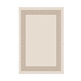 Dekoreko Kaymaz Taban Djt Mutfak Halısı Star Pamuk Modern Kt493